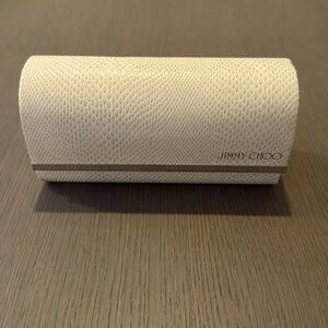 Jimmy Choo Sunglasses Case (large)